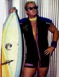 Surfer Sandman Avatar